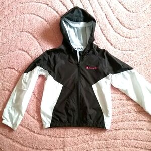 Champion size medium youth girls jacket